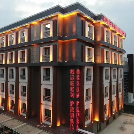 Prusa Hotel 3*