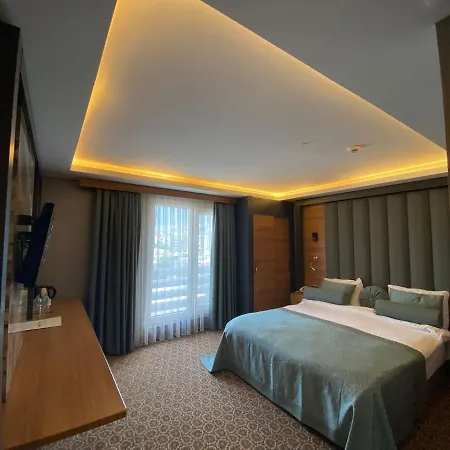 Hotell Prusa 3*