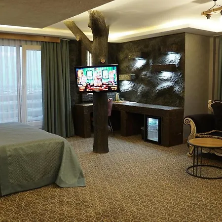 Prusa Hotel Bursa