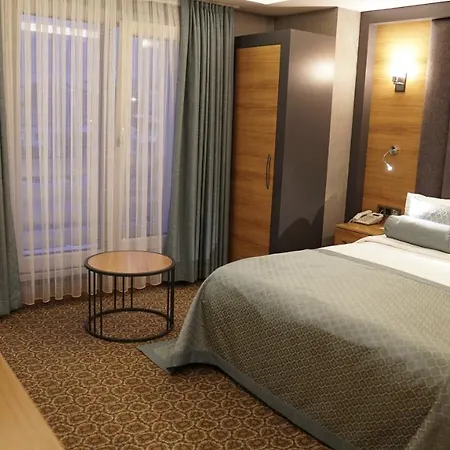 Hotel Prusa Bursa