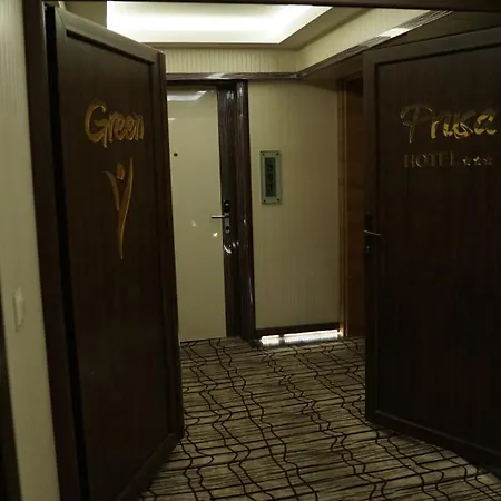 Hotell Prusa Bursa