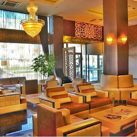 Готель Prusa Бурса