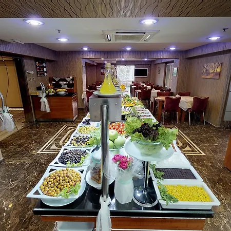 Hotel Prusa Bursa