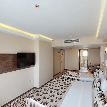 Prusa Hotell