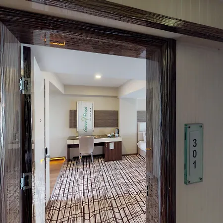 Готель Prusa Бурса