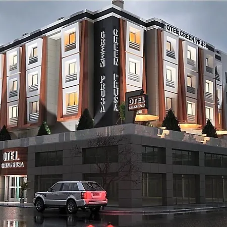 Prusa Otel Bursa
