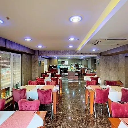 Prusa Hotell Bursa