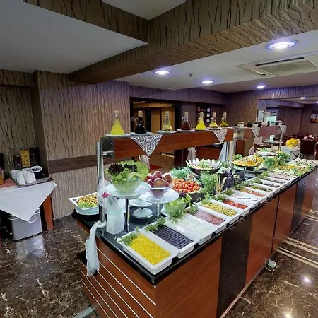 Prusa Hotel Bursa