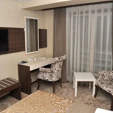 Hotell Prusa 3*