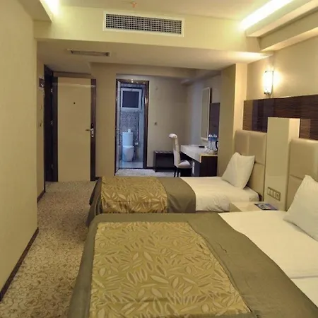 Hotel Prusa Bursa