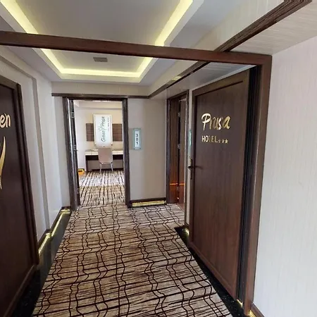 Hotel Prusa