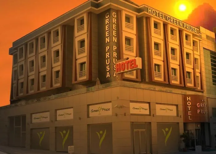 Prusa Hotel Bursa