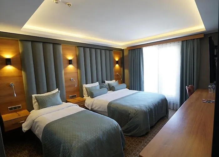 Hotel Prusa Bursa