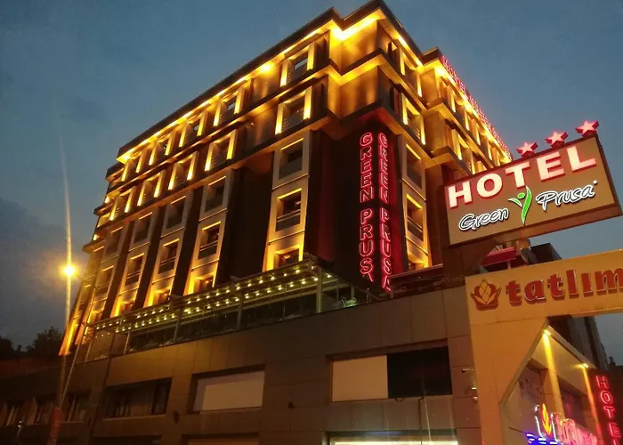 Prusa Hotel 3*