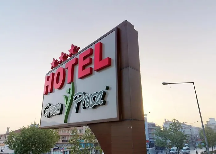 Prusa Hotel Bursa